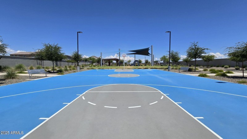 Community Basketball Park 2