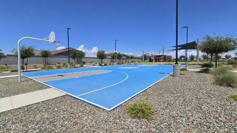 Community Basketball Park
