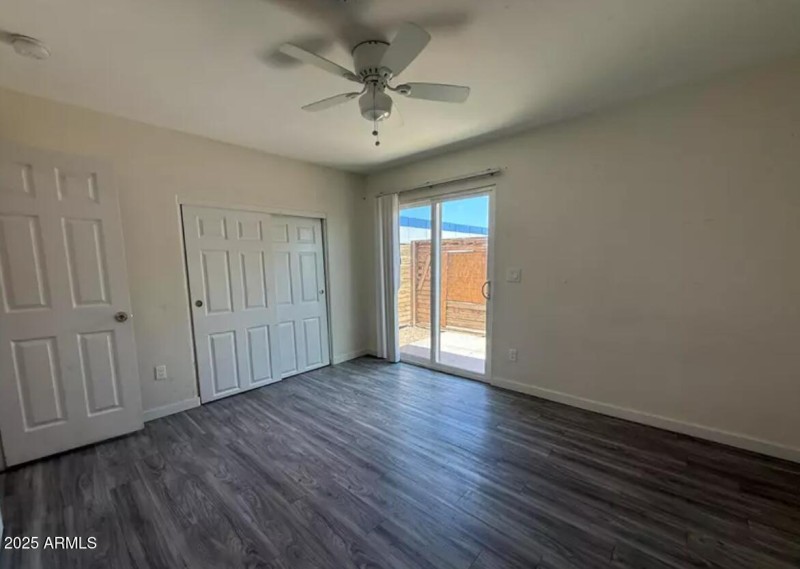 Bedroom View