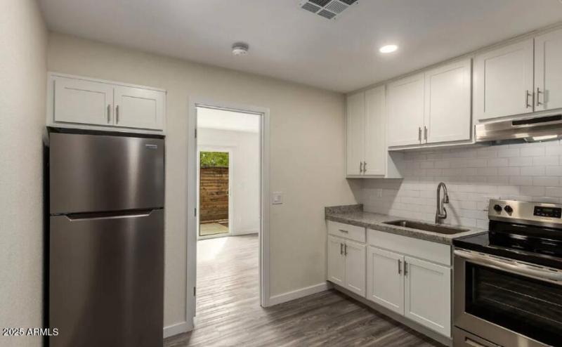 Kitchen View