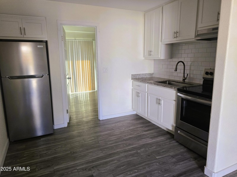 Unit 1 Kitchen