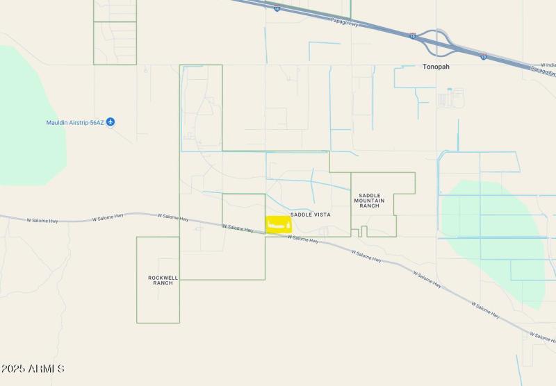 MLS Map