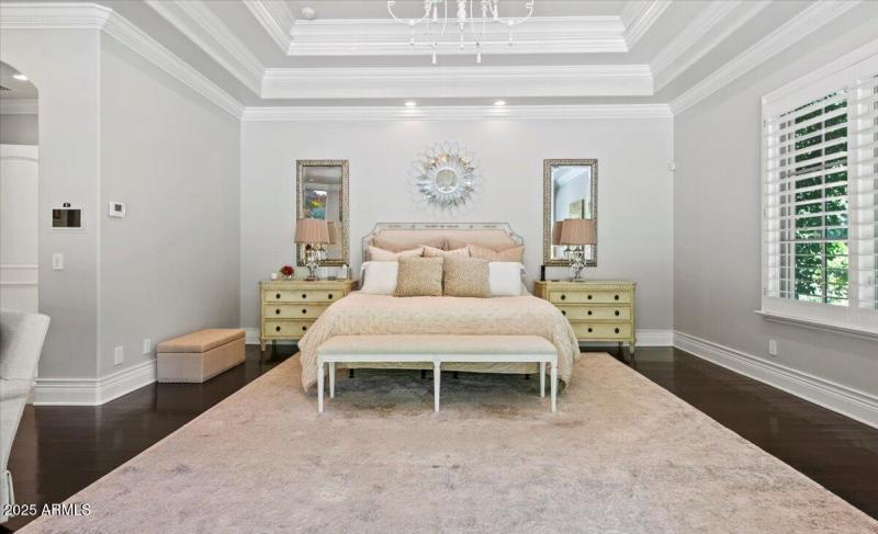 Beautiful Primary Suite