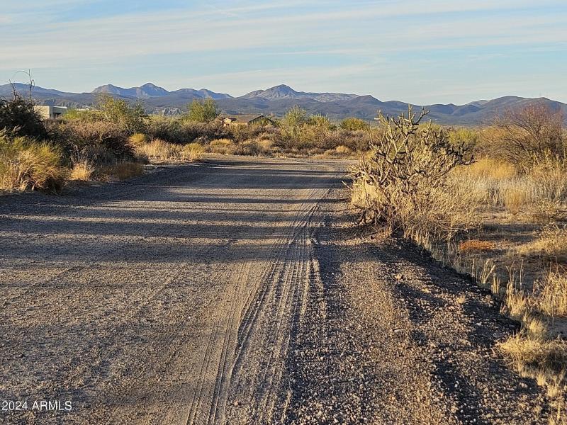 Good roads no dips