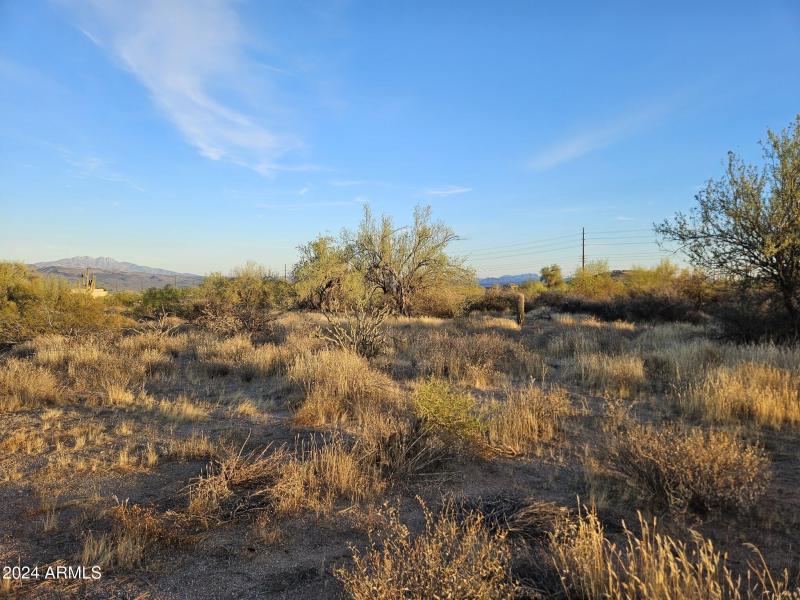 Flat useable property