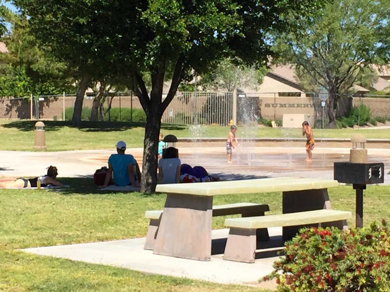 Splash Pad