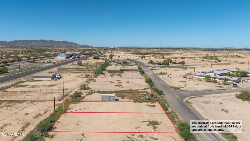 UAS High View West