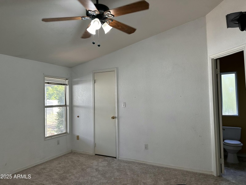 Main Bedroom and Bath