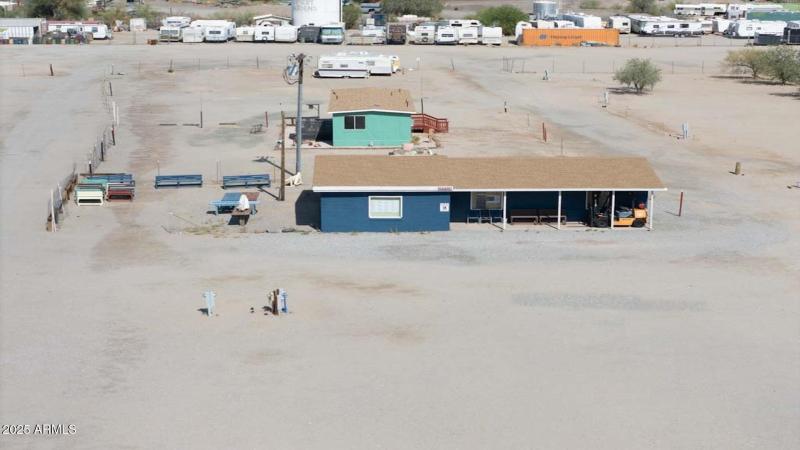 Showgrounds
