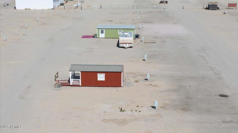 Showgrounds
