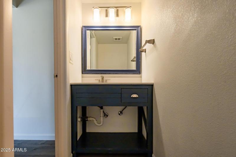 Half Bath Downstairs