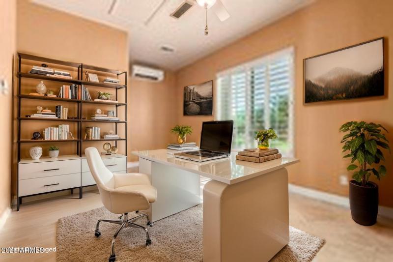 Office with Private Entrance 3