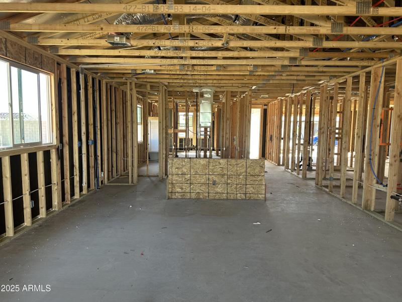 3 - Great Room and Kitchen