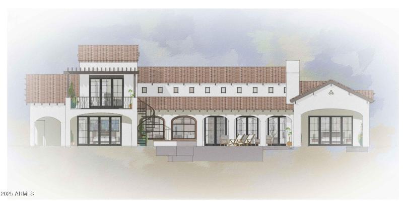 Back Elevation_Sage Hill