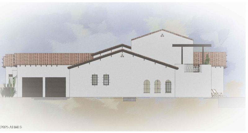 Side Elevation_Garage