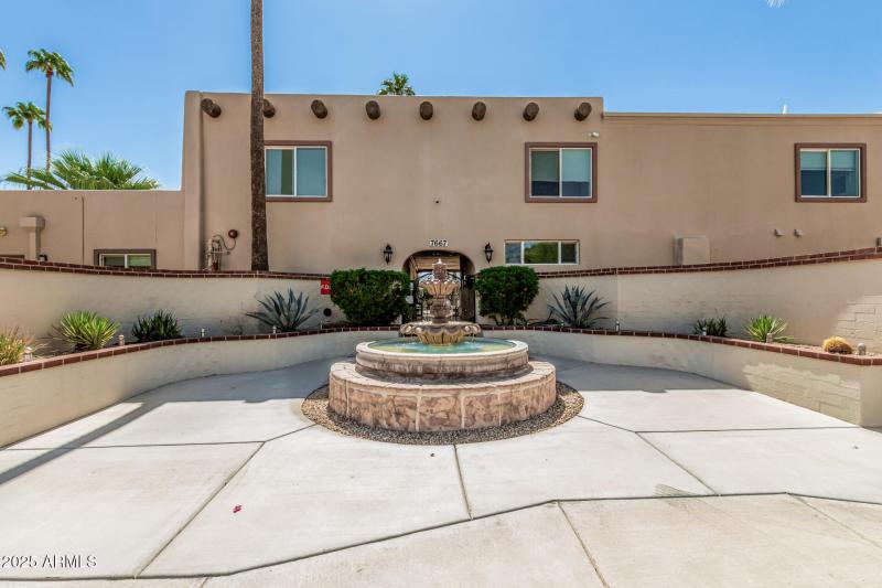 Community Clubhous and Pool