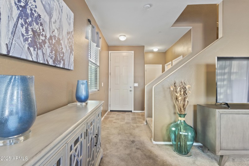 Family Room to Front Door