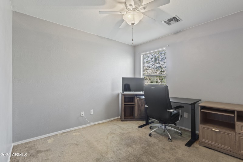 3rd Bedroom/Office