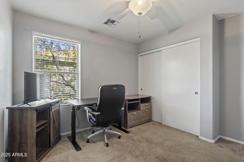 3rd Bedroom/Office