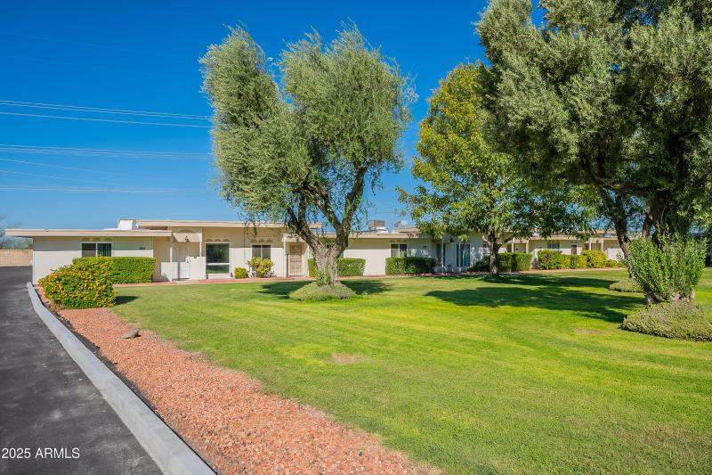 Beautiful Common Area