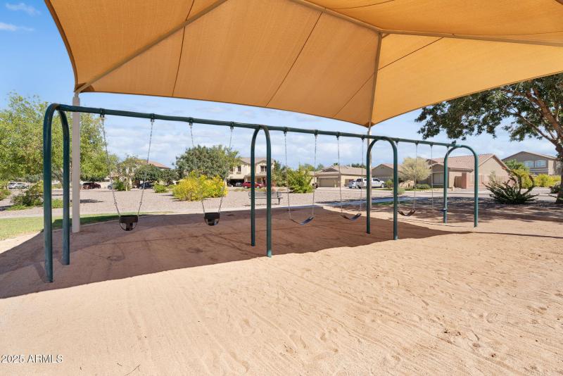 Laredo Ranch Community