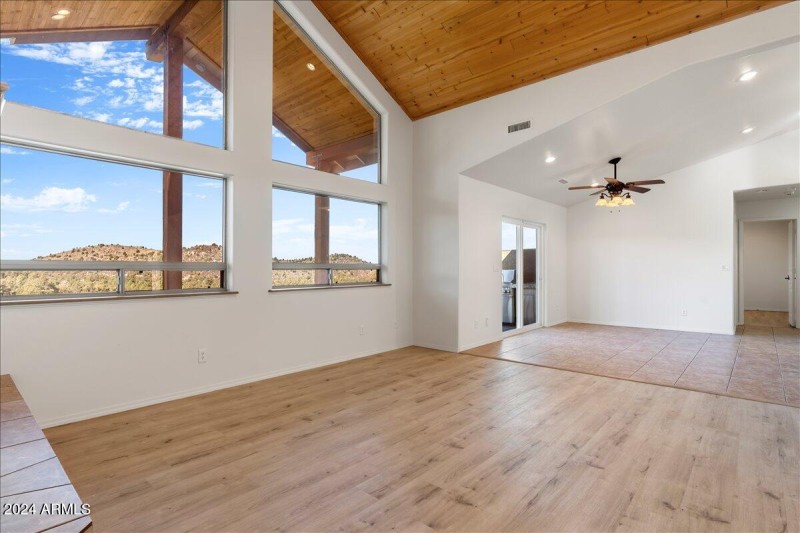 12-Living Room to Dining Room