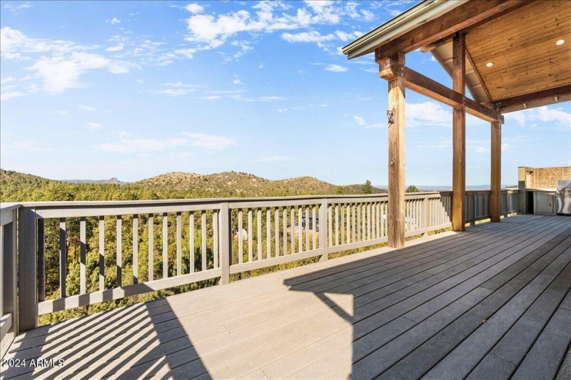 30-Priary Bedroom Deck Access View