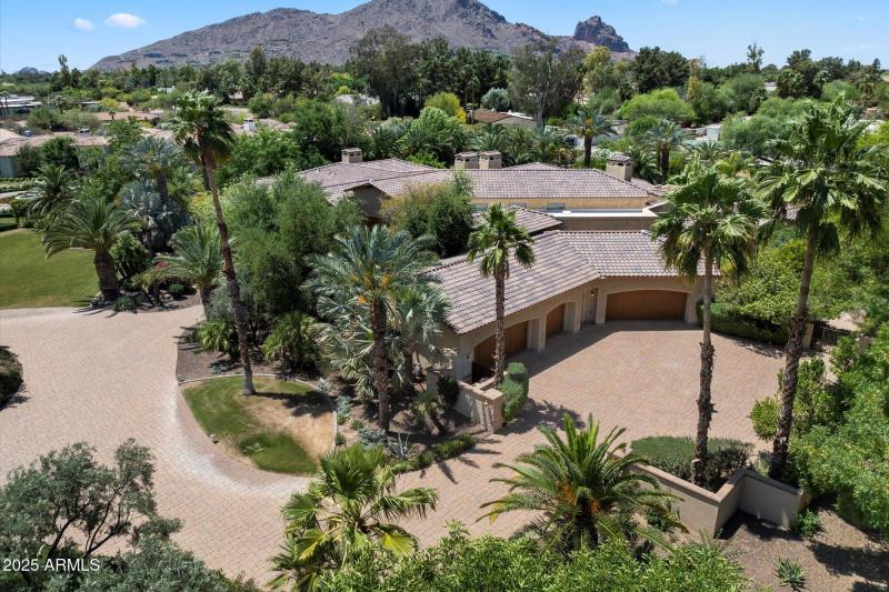 GATED ESTATE