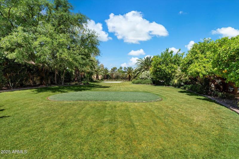LARGE YARD