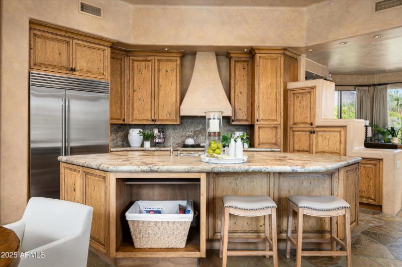 Chef's Kitchen