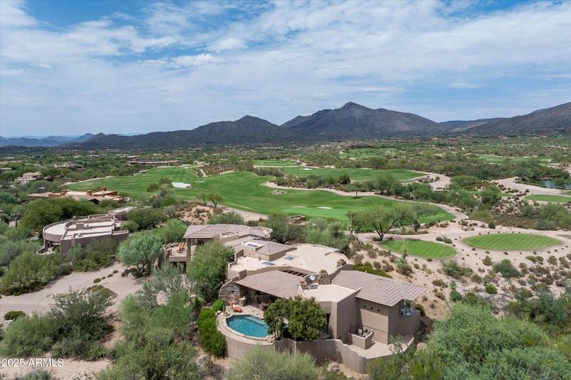 Golfcourse views