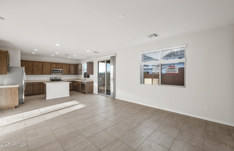 Gathering Room/Cafe/Kitchen