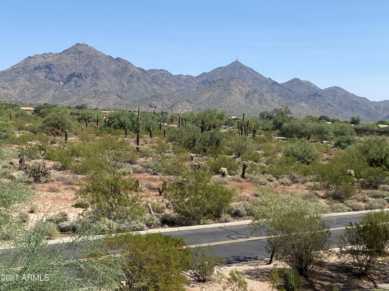 View from MBR Balcony