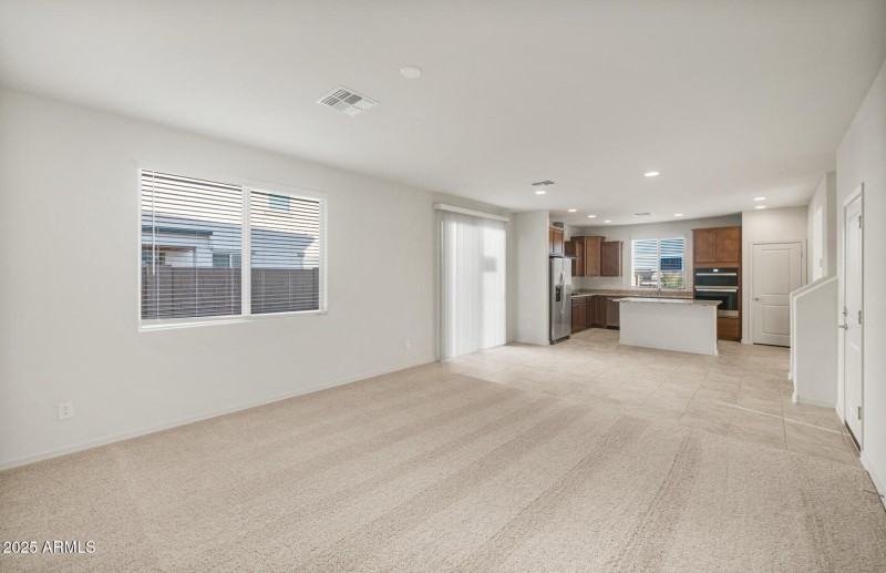 Gathering Room/Cafe/Kitchen