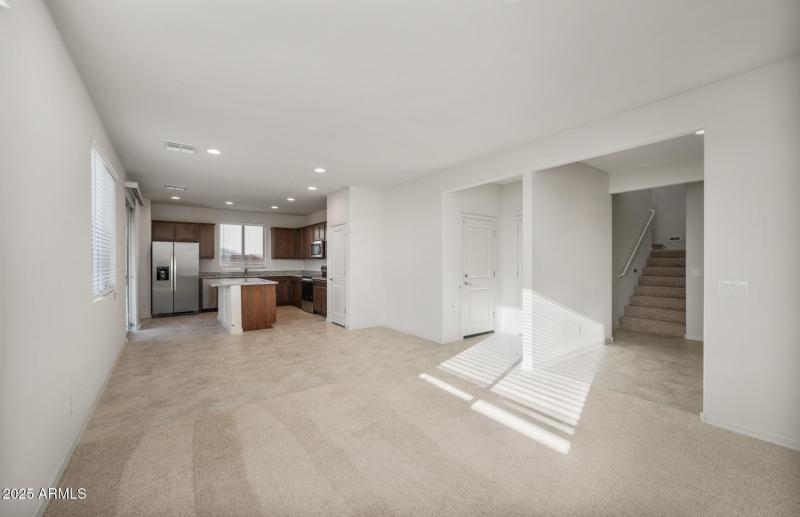 Gathering Room/Cafe/Kitchen