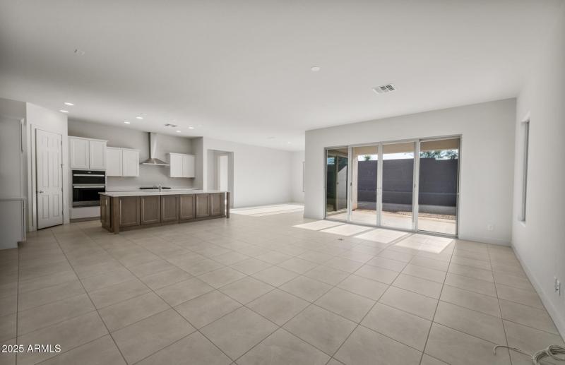 Gathering Room/Kitchen