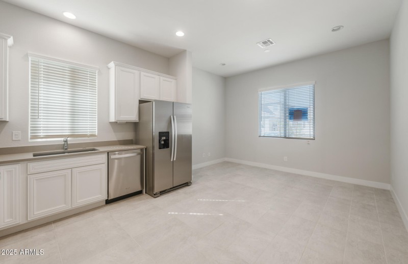 AllGen Kitchen and Living Room