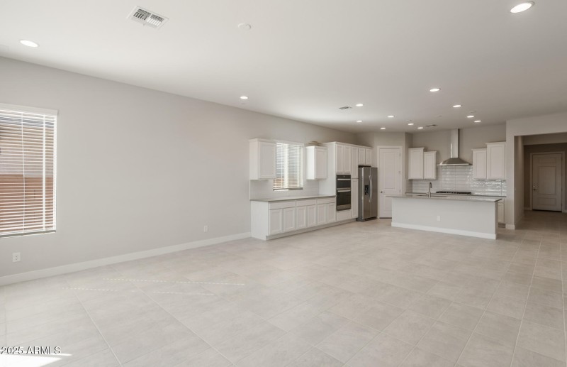 Gathering Room/Cafe/Kitchen