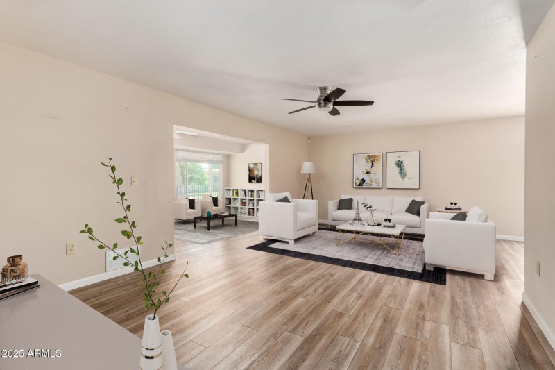 Great Room/Reading Room