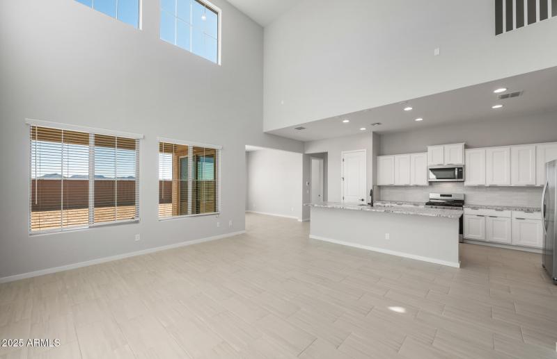 Gathering Room/Kitchen