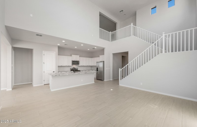 Gathering Room/Kitchen