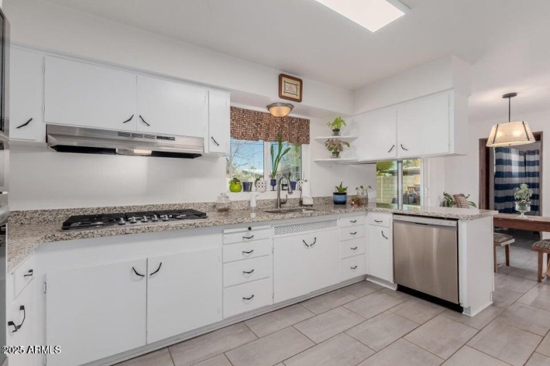 Gas Cooktop