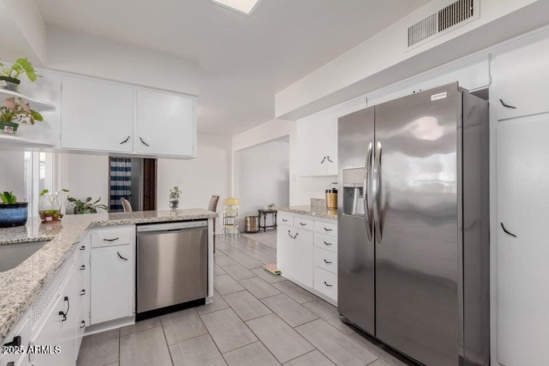 Stainless Steel Appliances