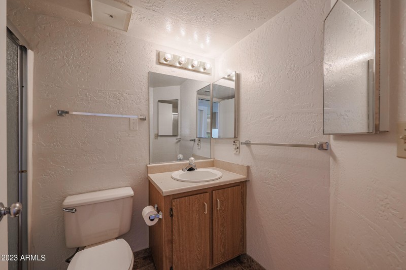 Hall Bathroom
