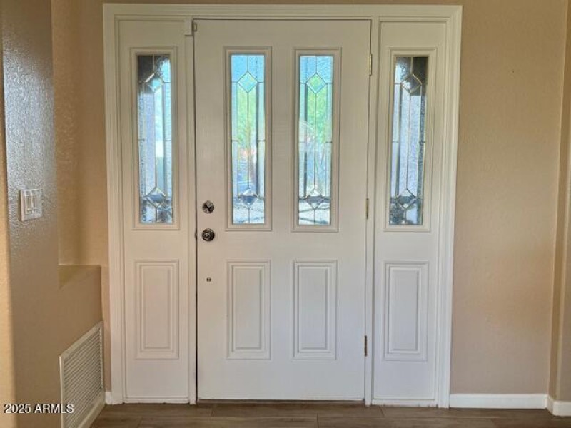Inside Entry