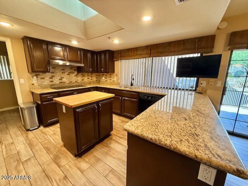 Kitchen Island