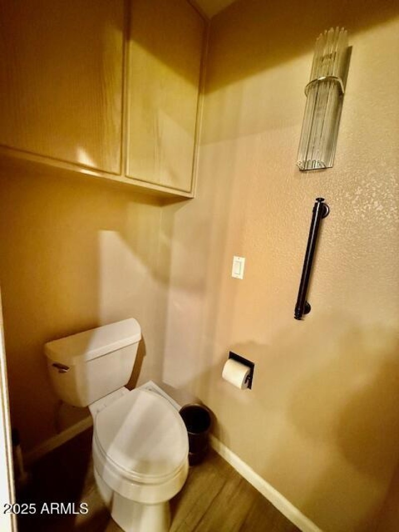 Primary Toilet Room