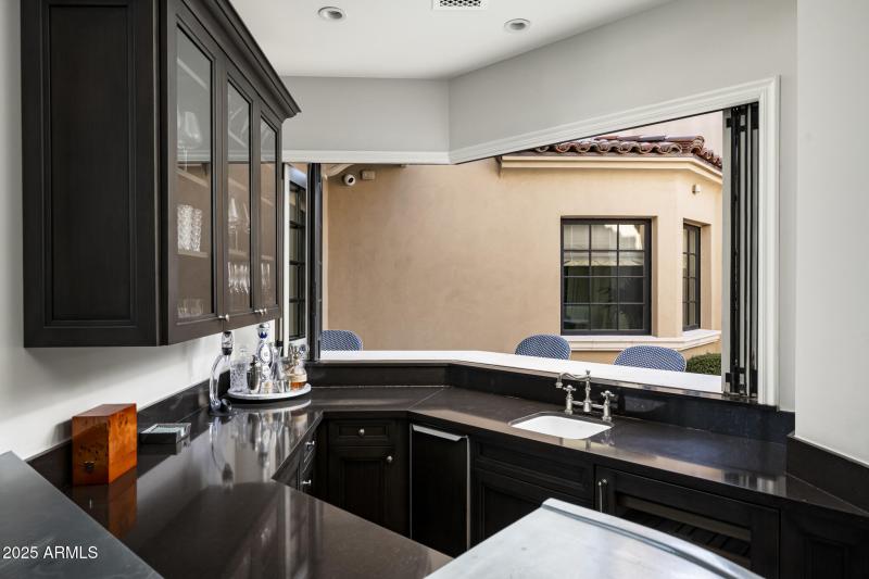 Wet Bar