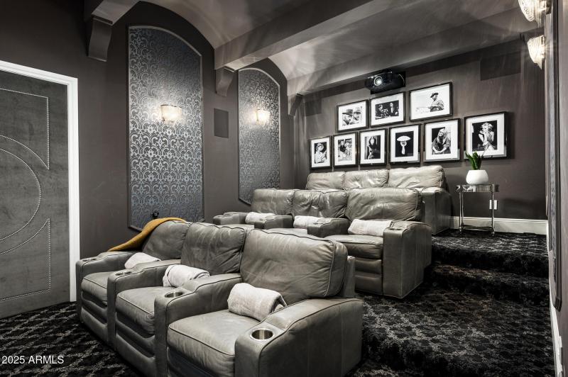 Theater Room