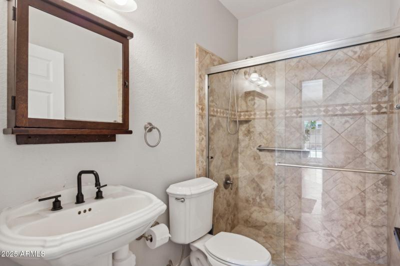 Guest Bath Main Level